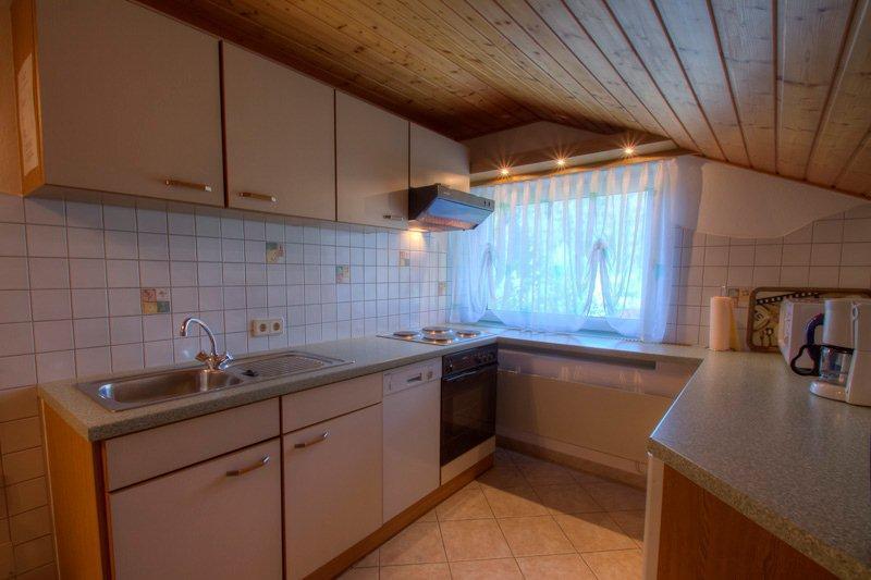 Ferienwohnung Haus am Wald Faak am See Zimmer foto