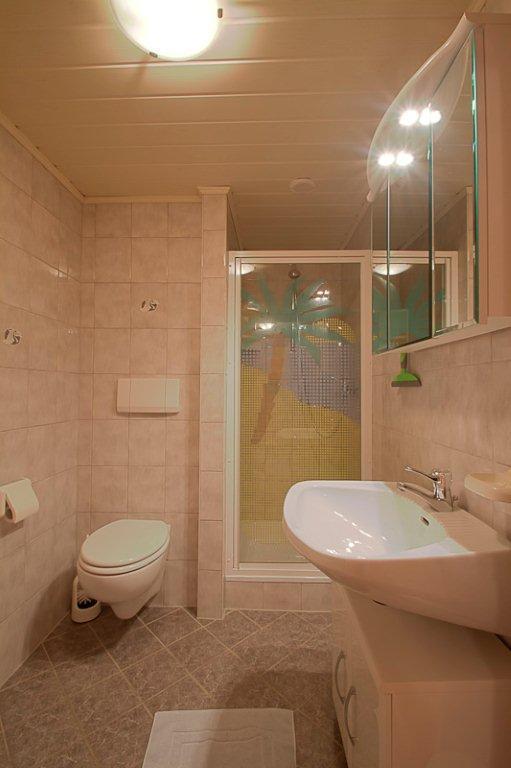 Ferienwohnung Haus am Wald Faak am See Zimmer foto