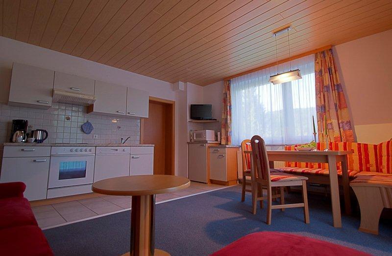 Ferienwohnung Haus am Wald Faak am See Zimmer foto