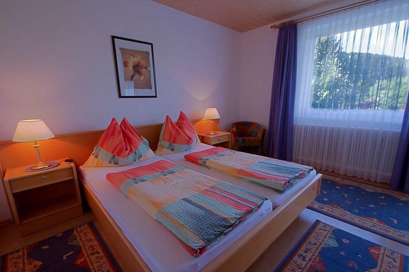 Ferienwohnung Haus am Wald Faak am See Zimmer foto