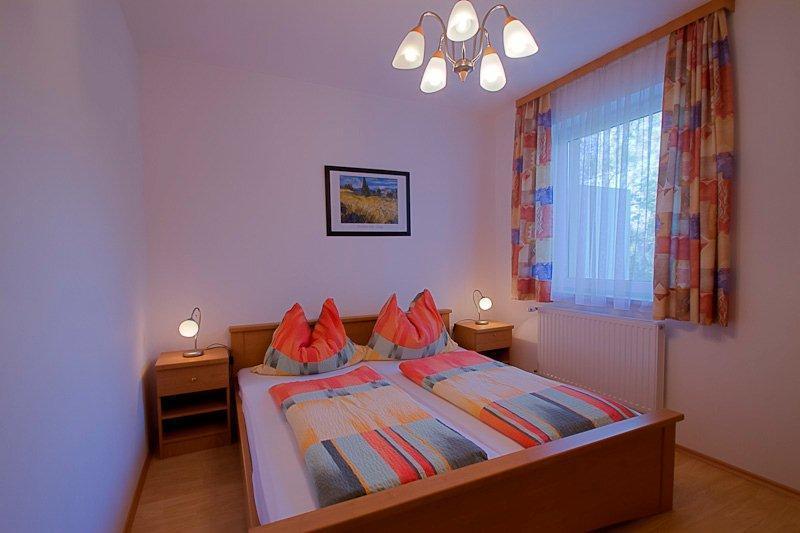 Ferienwohnung Haus am Wald Faak am See Zimmer foto